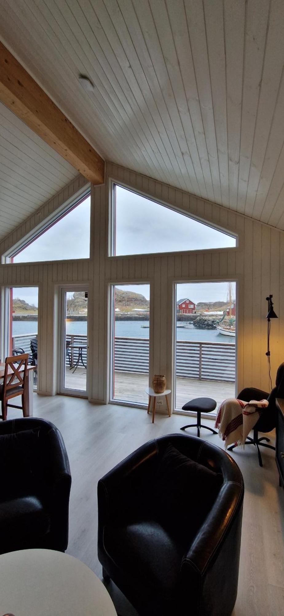 Lofoten Rorbu - Odin Bua Stamsund