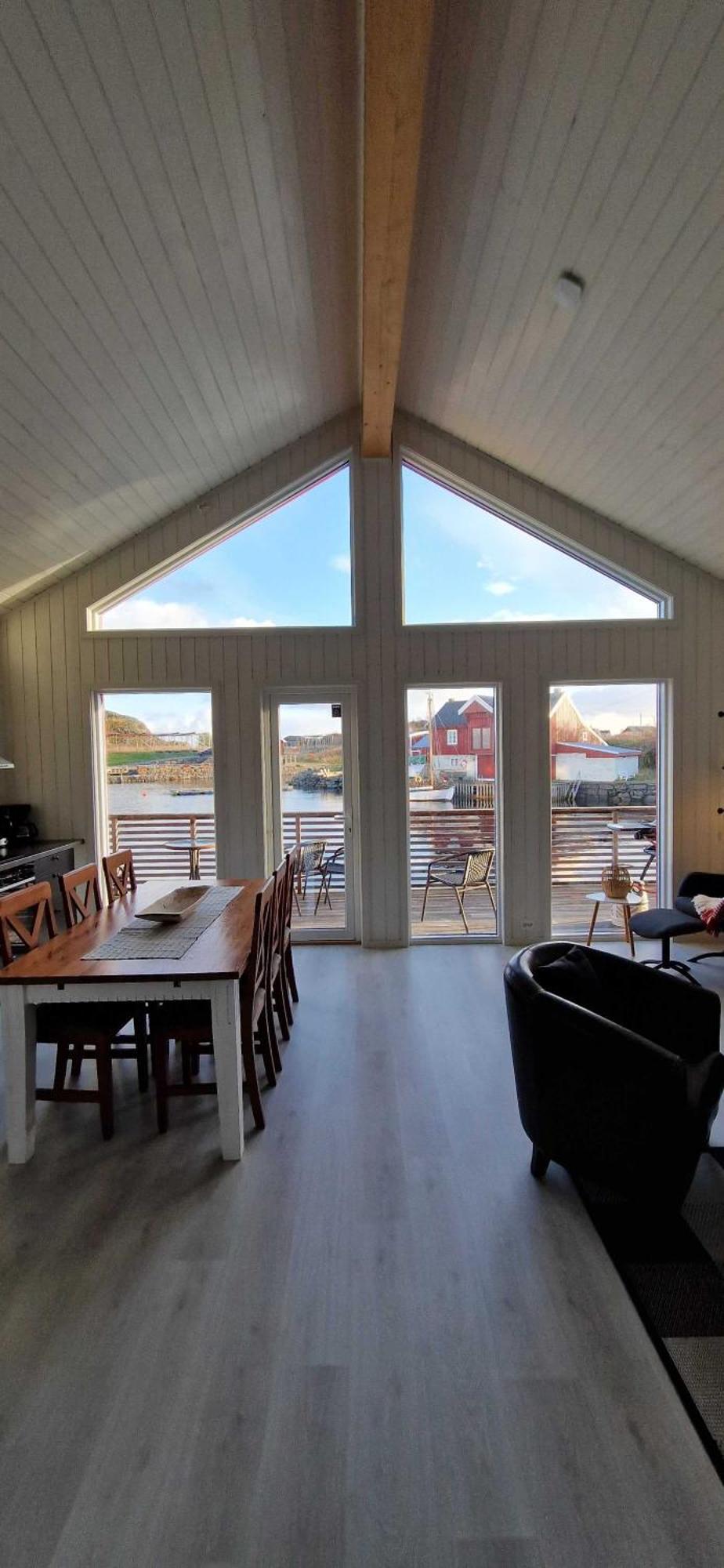 Vakantiehuis Lofoten Rorbu - Odin Bua *