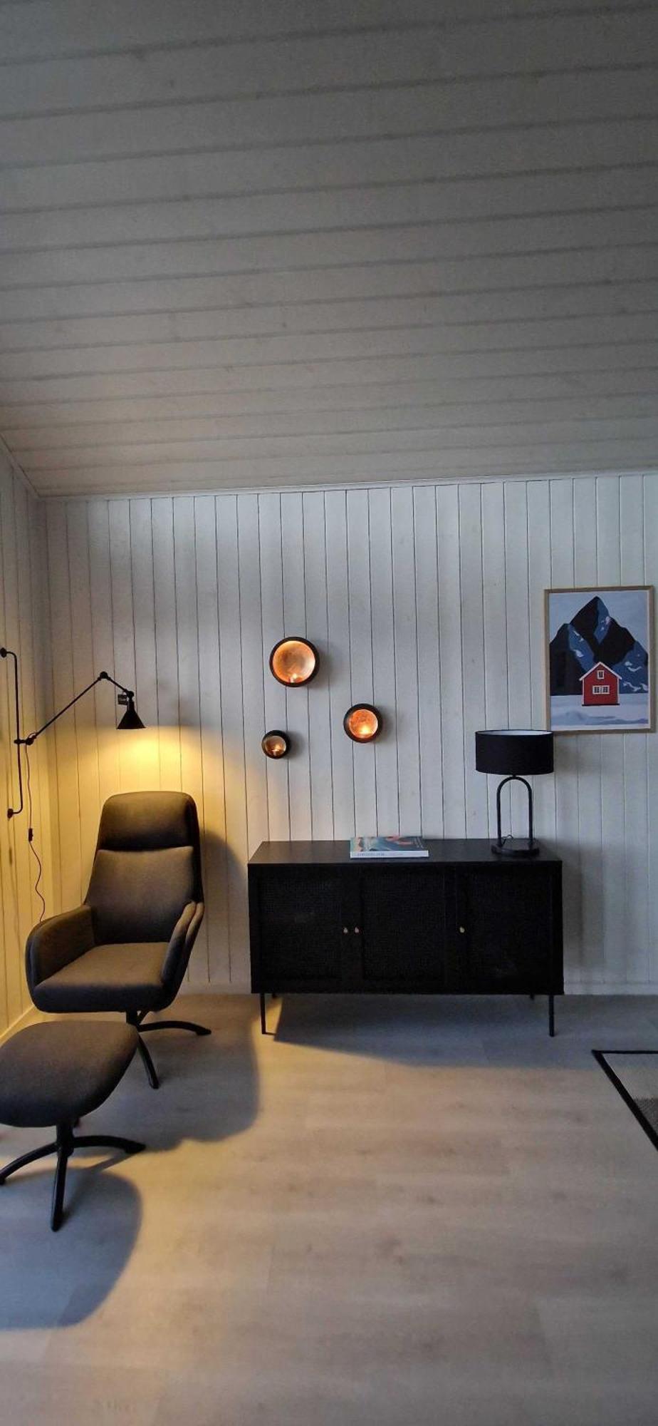 Vakantiehuis Lofoten Rorbu - Odin Bua