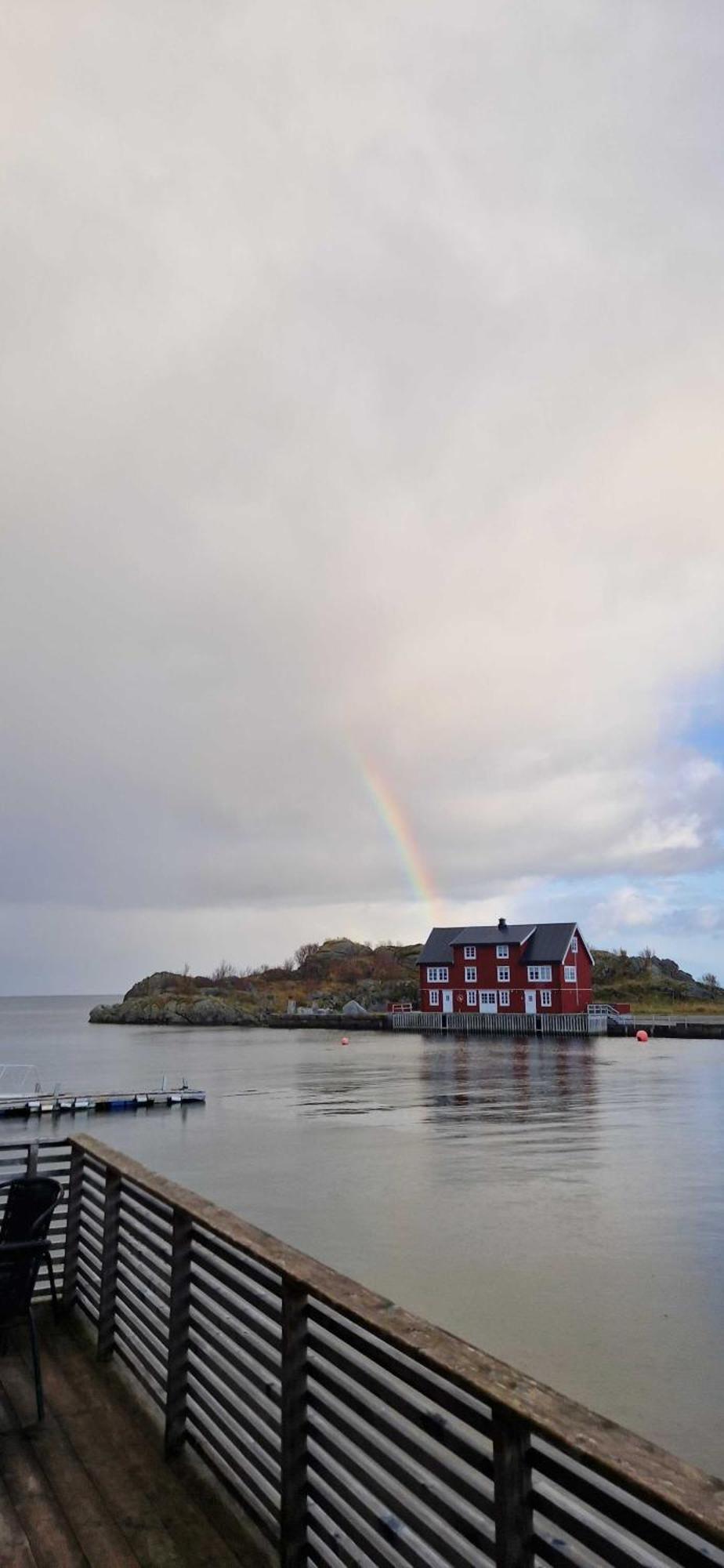 Vakantiehuis Lofoten Rorbu - Odin Bua