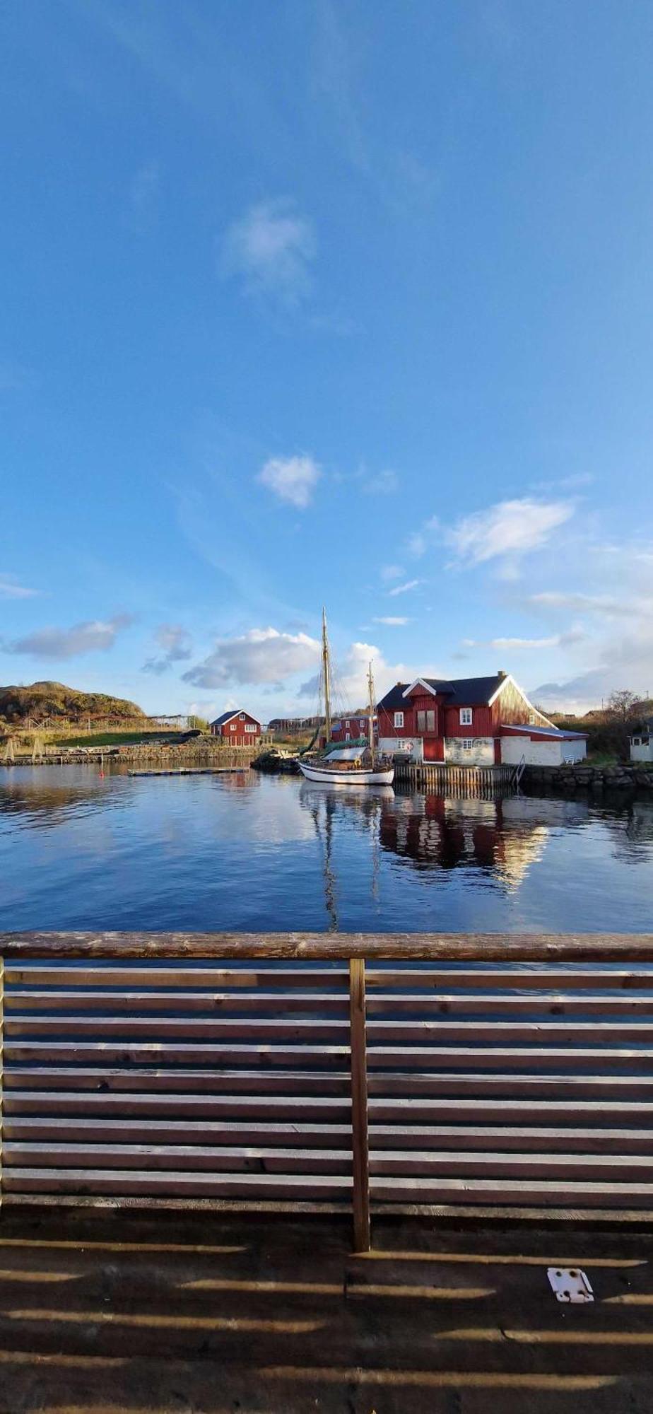 Lofoten Rorbu - Odin Bua *