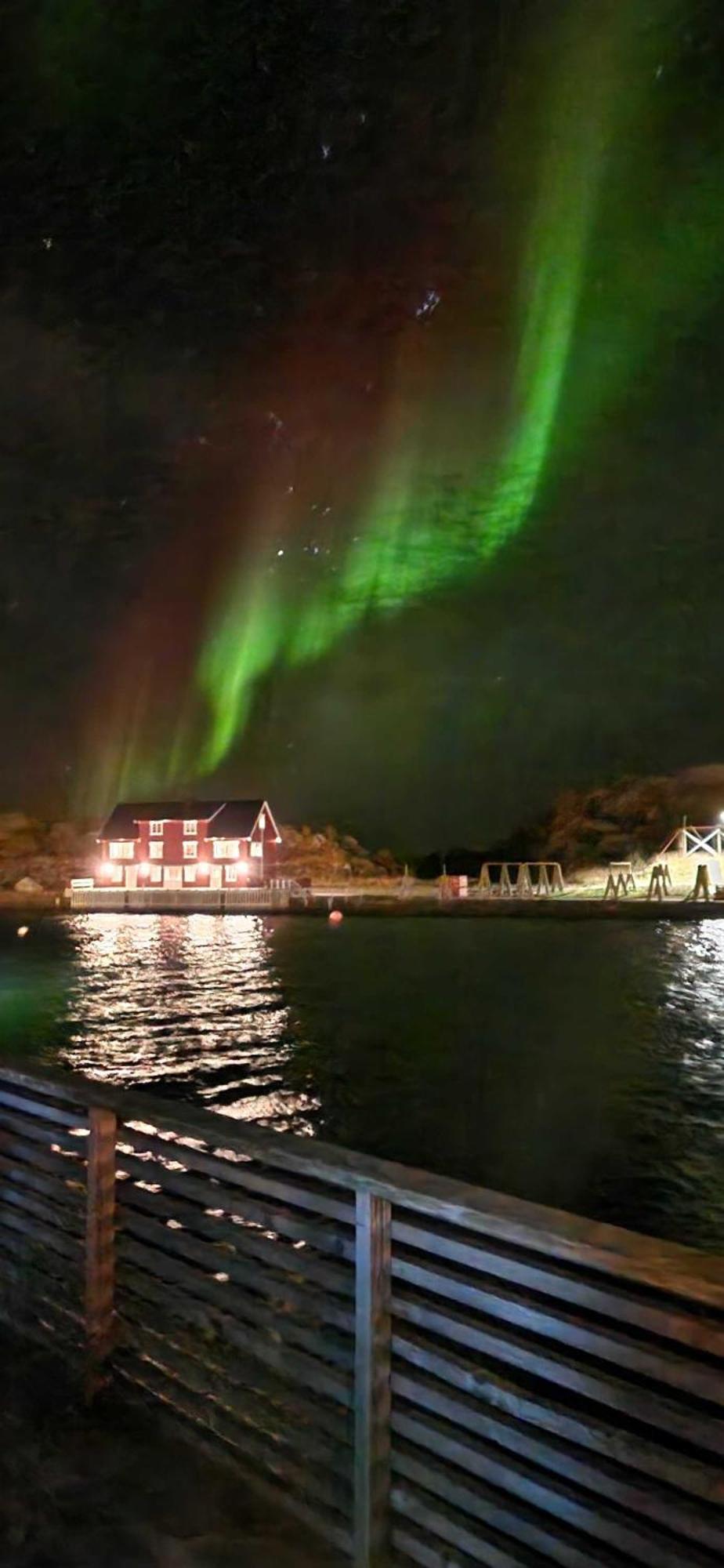 Lofoten Rorbu - Odin Bua