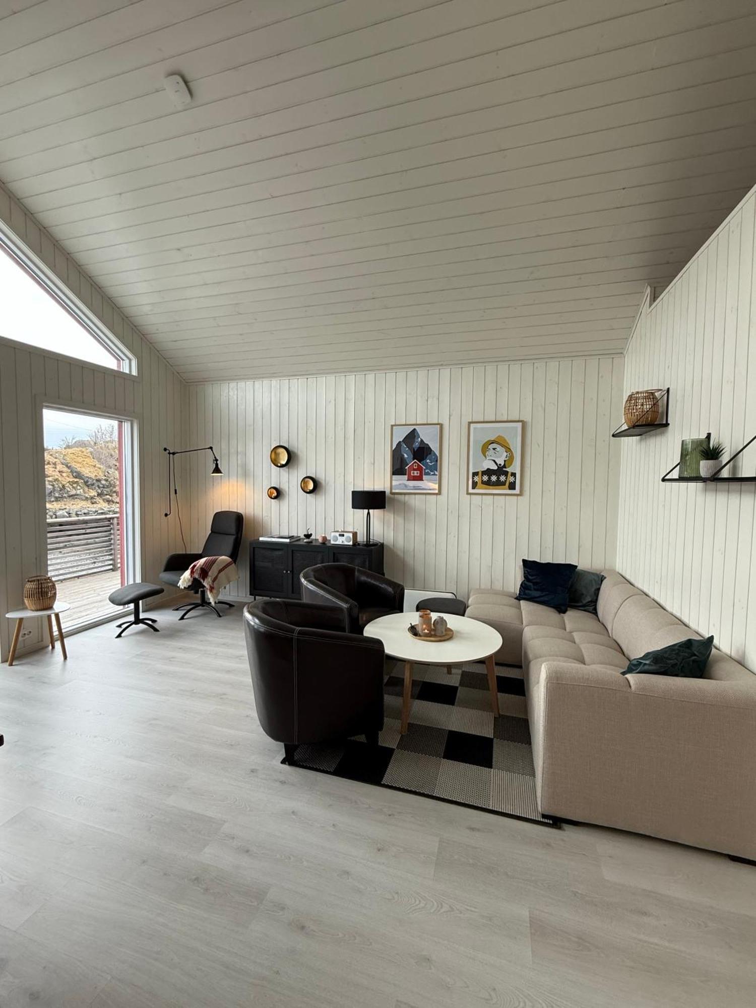 Lofoten Rorbu - Odin Bua Stamsund