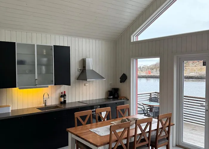 Lofoten Rorbu - Odin Bua