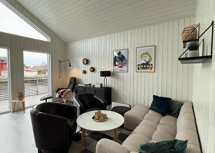 Lofoten Rorbu - Odin Bua