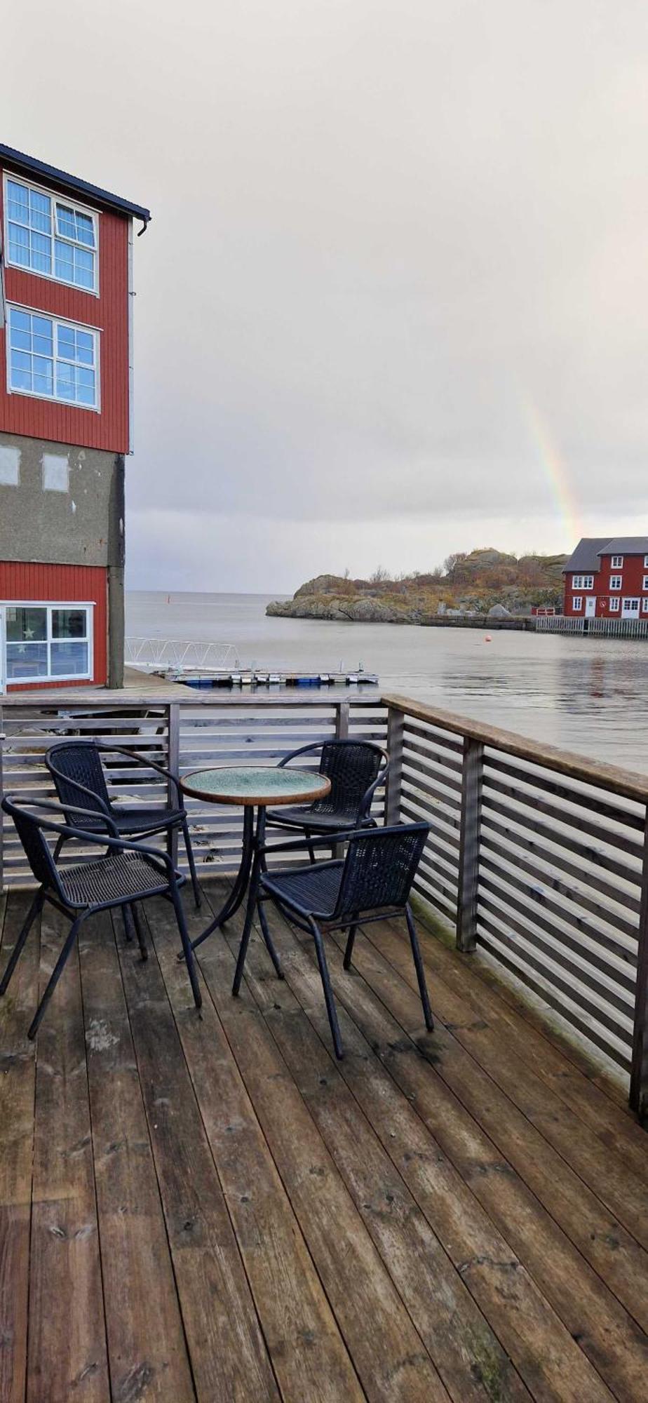 Lofoten Rorbu - Odin Bua *