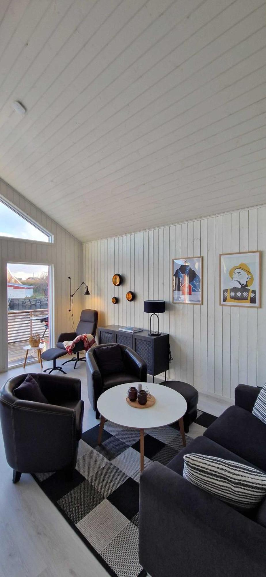 Vakantiehuis Lofoten Rorbu - Odin Bua