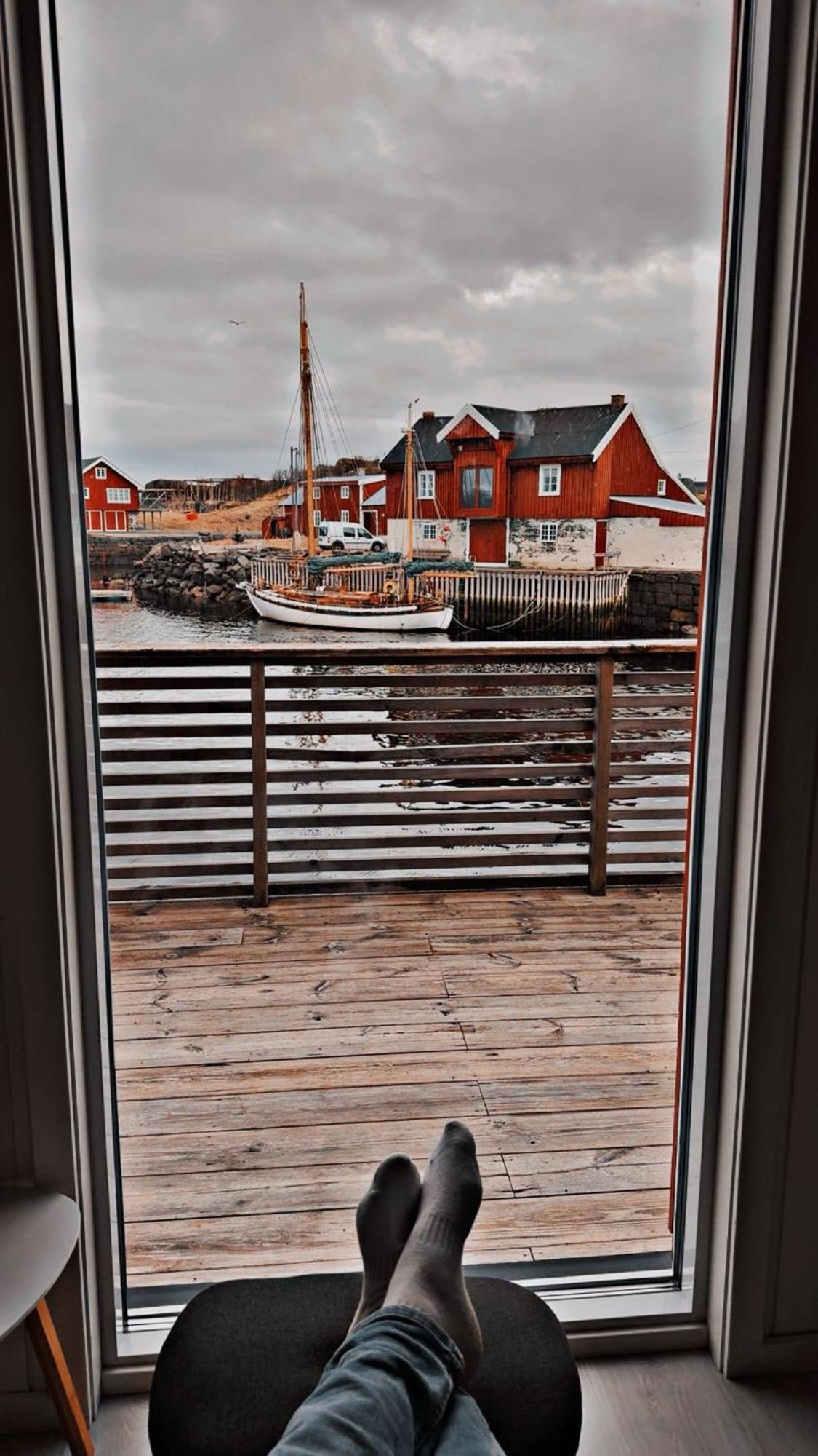 Vakantiehuis Lofoten Rorbu - Odin Bua Stamsund