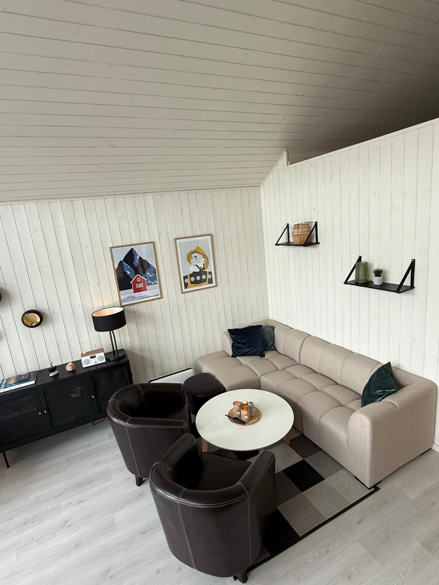 Lofoten Rorbu - Odin Bua Vakantiehuis *