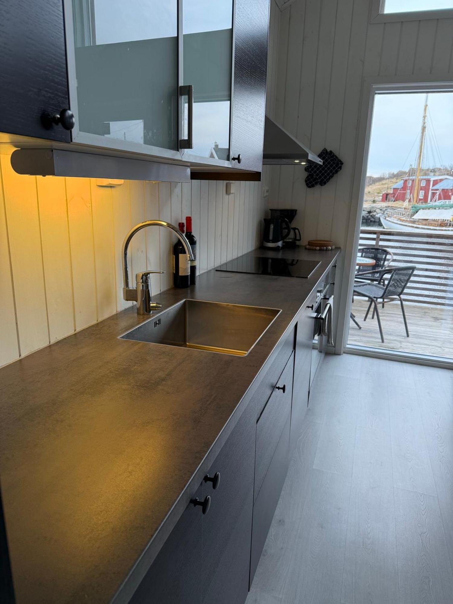 Vakantiehuis Lofoten Rorbu - Odin Bua Stamsund